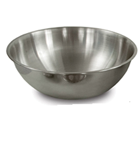 Stainless Steel 1 MM Mixing Bowl 20 Qt